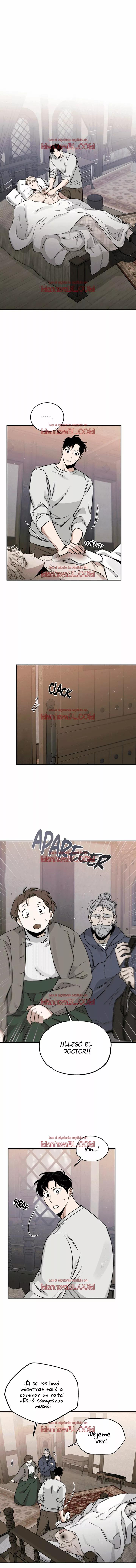 Rosas y Champaña - Capítulo 25 manhwa