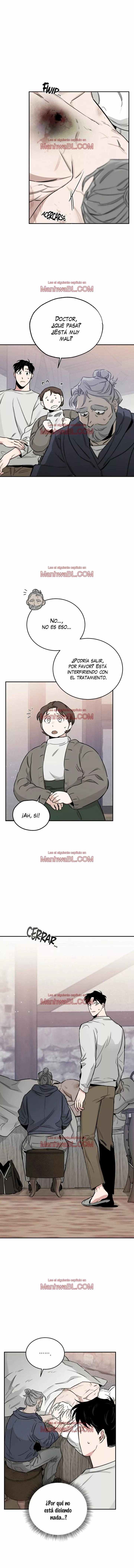 Rosas y Champaña - Capítulo 25 manhwa