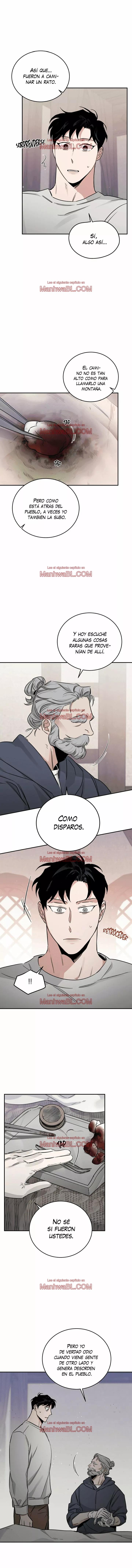 Rosas y Champaña - Capítulo 25 manhwa