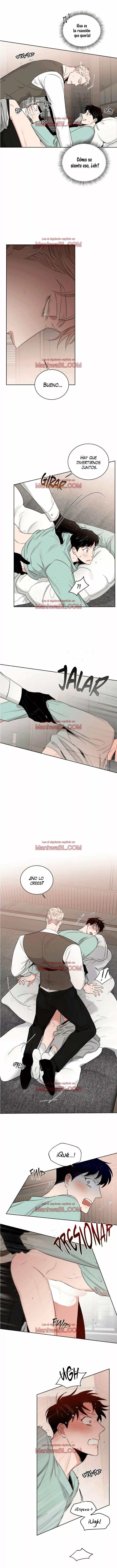 Rosas y Champaña - Capítulo 34 manhwa