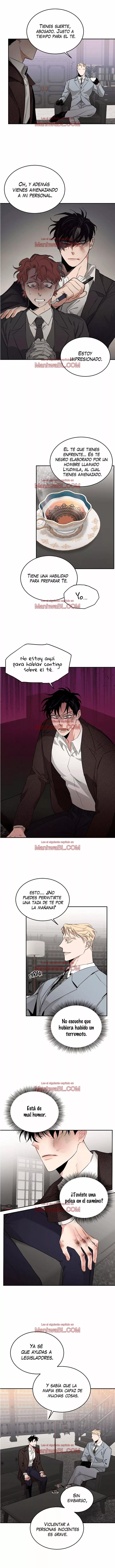 Rosas y Champaña - Capítulo 4 2 manhwa