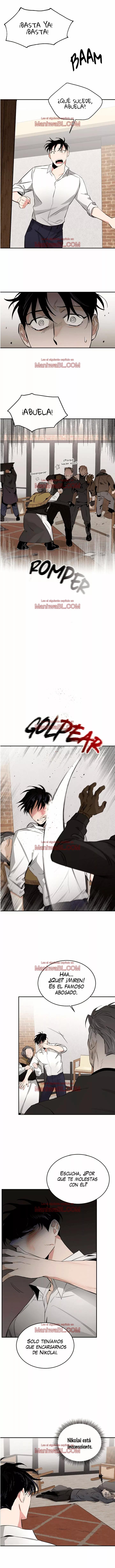 Rosas y Champaña - Capítulo 4 2 manhwa