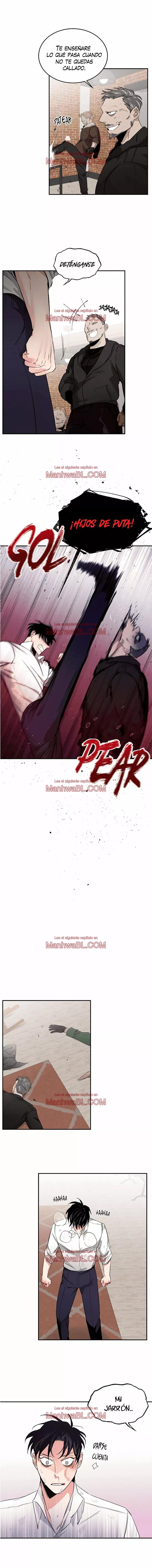 Rosas y Champaña - Capítulo 4 2 manhwa