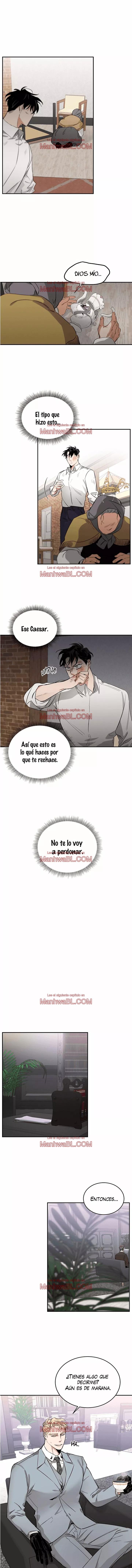 Rosas y Champaña - Capítulo 4 2 manhwa