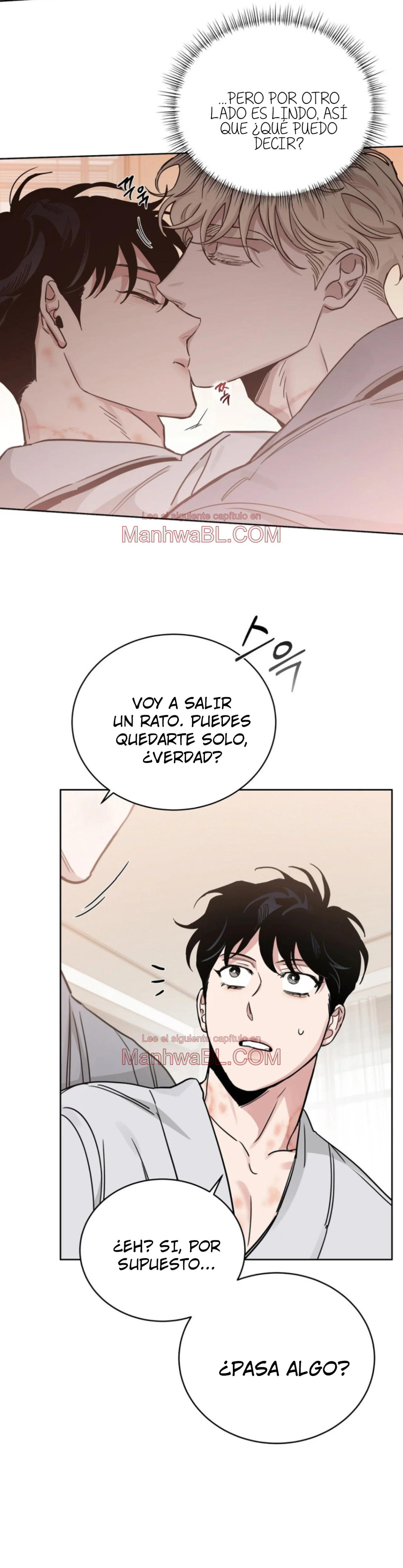 Rosas y Champaña - Capítulo 84 3 manhwa