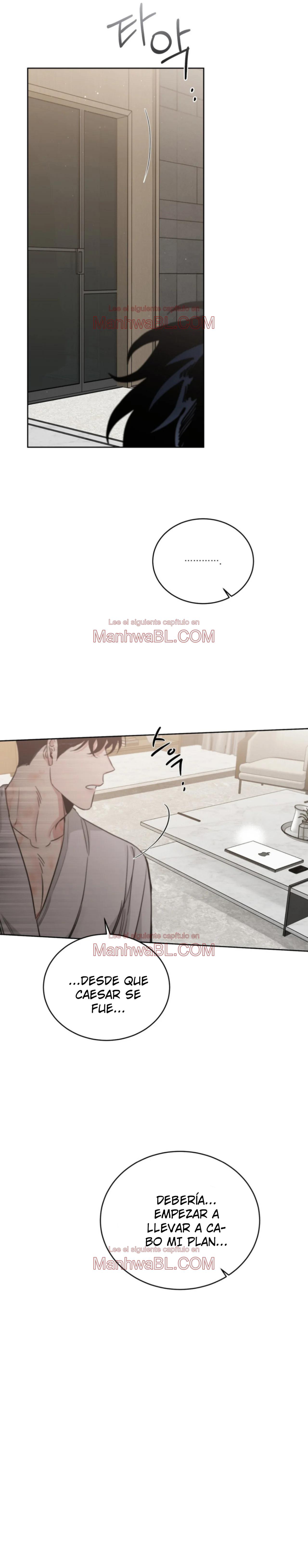 Rosas y Champaña - Capítulo 84 3 manhwa