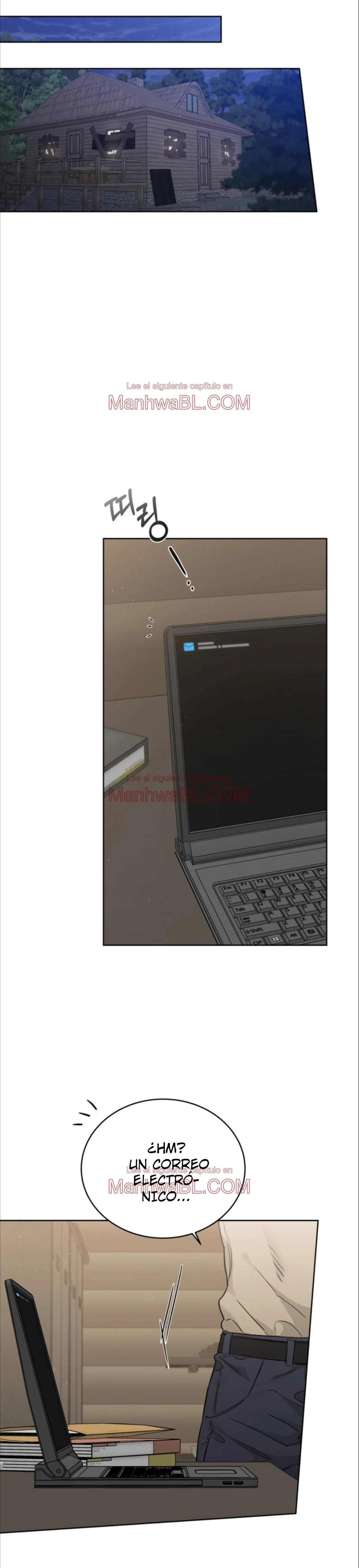 Rosas y Champaña - Capítulo 84 3 manhwa