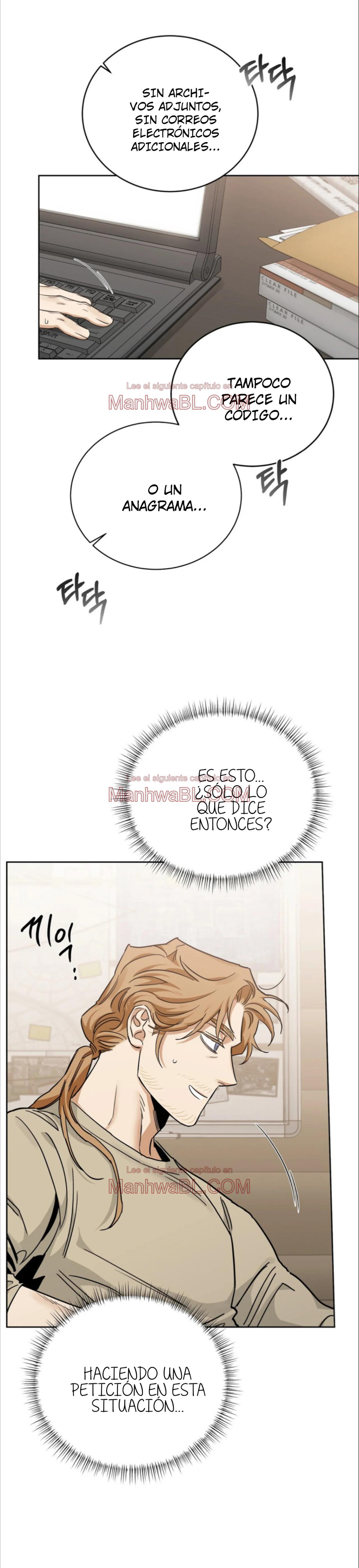 Rosas y Champaña - Capítulo 84 3 manhwa