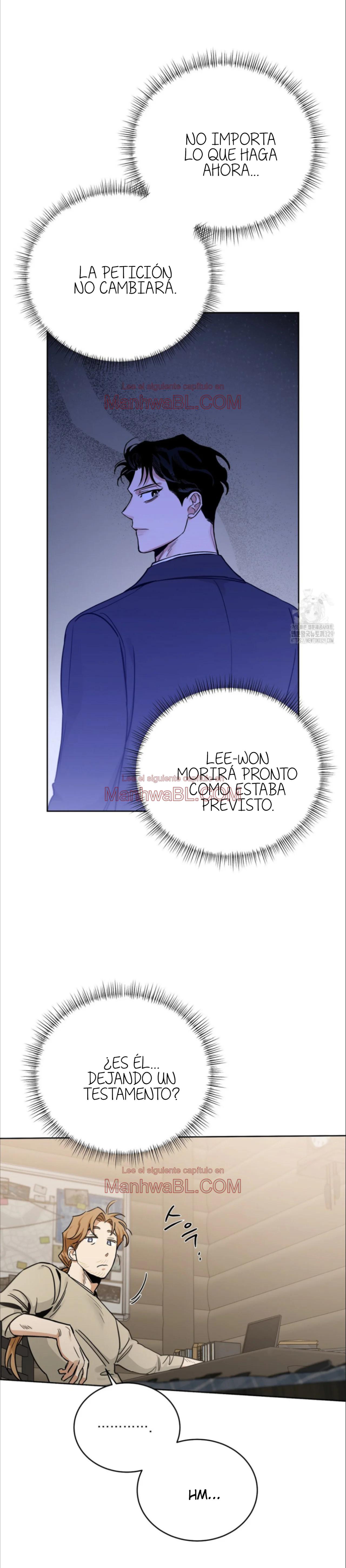 Rosas y Champaña - Capítulo 84 3 manhwa