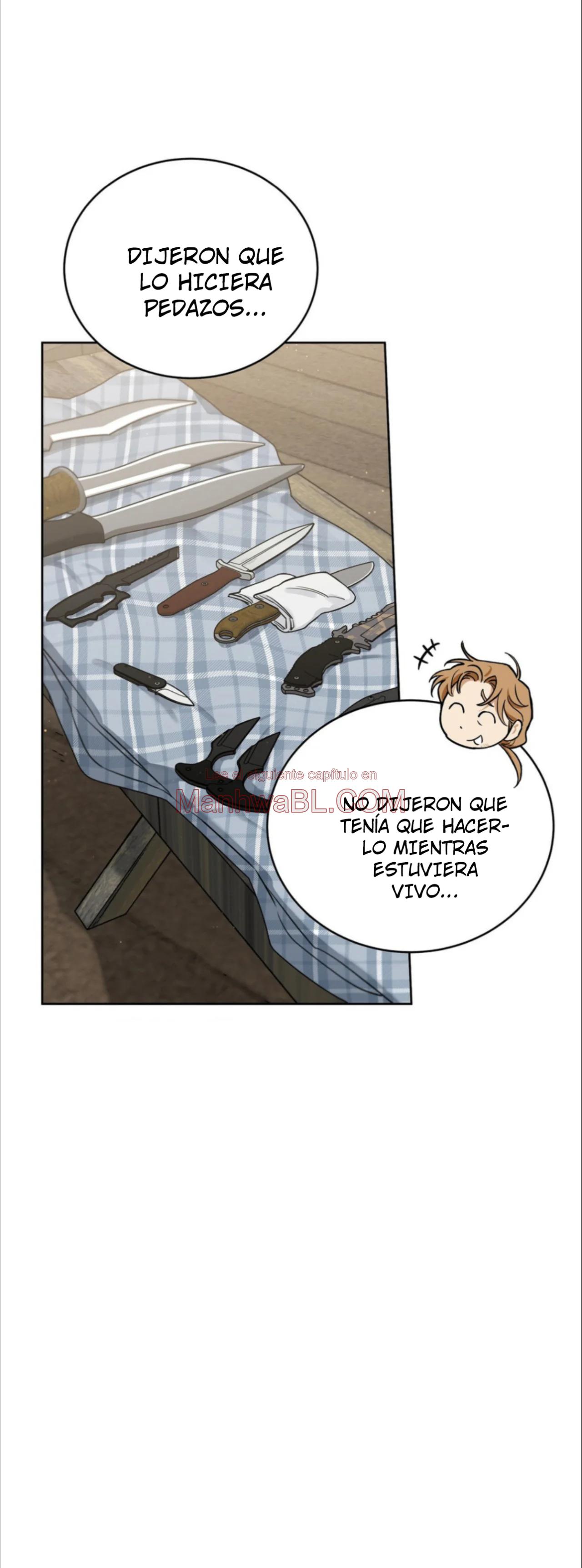 Rosas y Champaña - Capítulo 84 3 manhwa