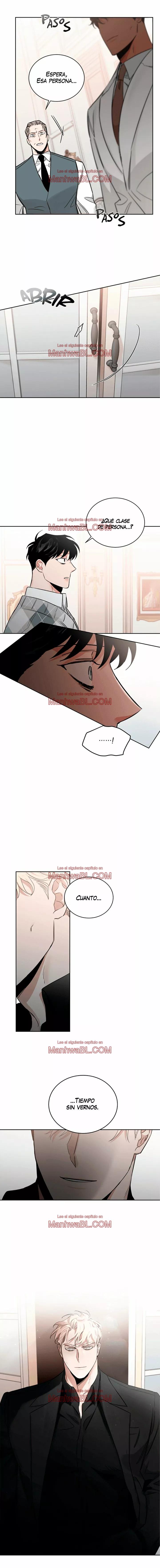 Rosas y Champaña - Capítulo 47 2 manhwa