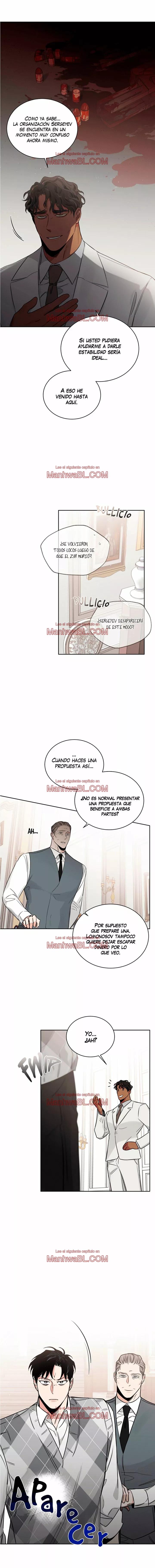 Rosas y Champaña - Capítulo 47 2 manhwa