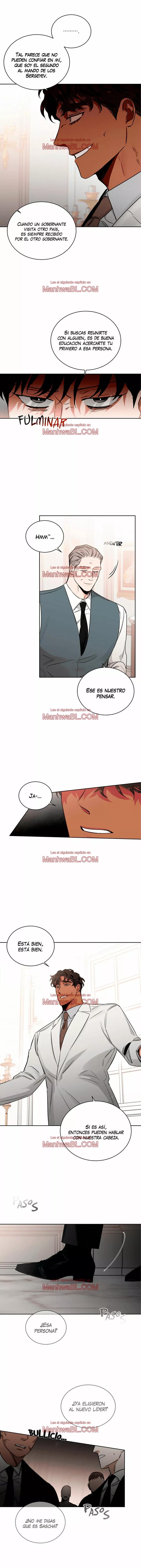 Rosas y Champaña - Capítulo 47 2 manhwa