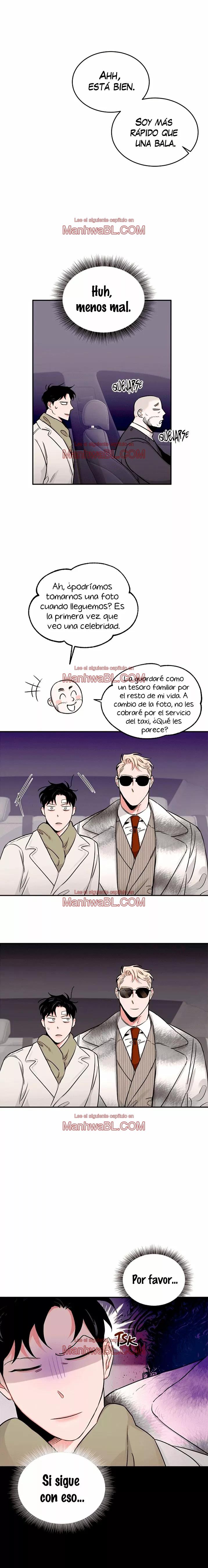 Rosas y Champaña - Capítulo 18 2 manhwa