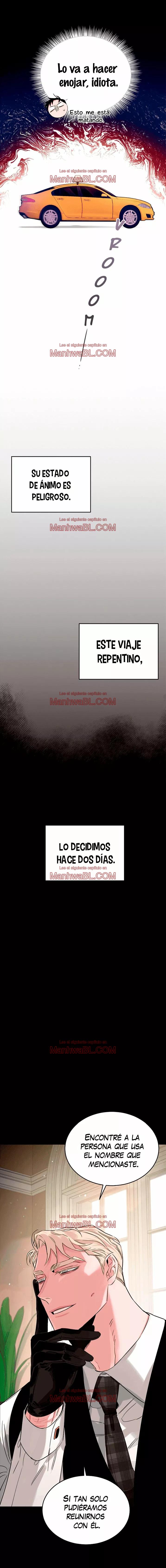 Rosas y Champaña - Capítulo 18 2 manhwa
