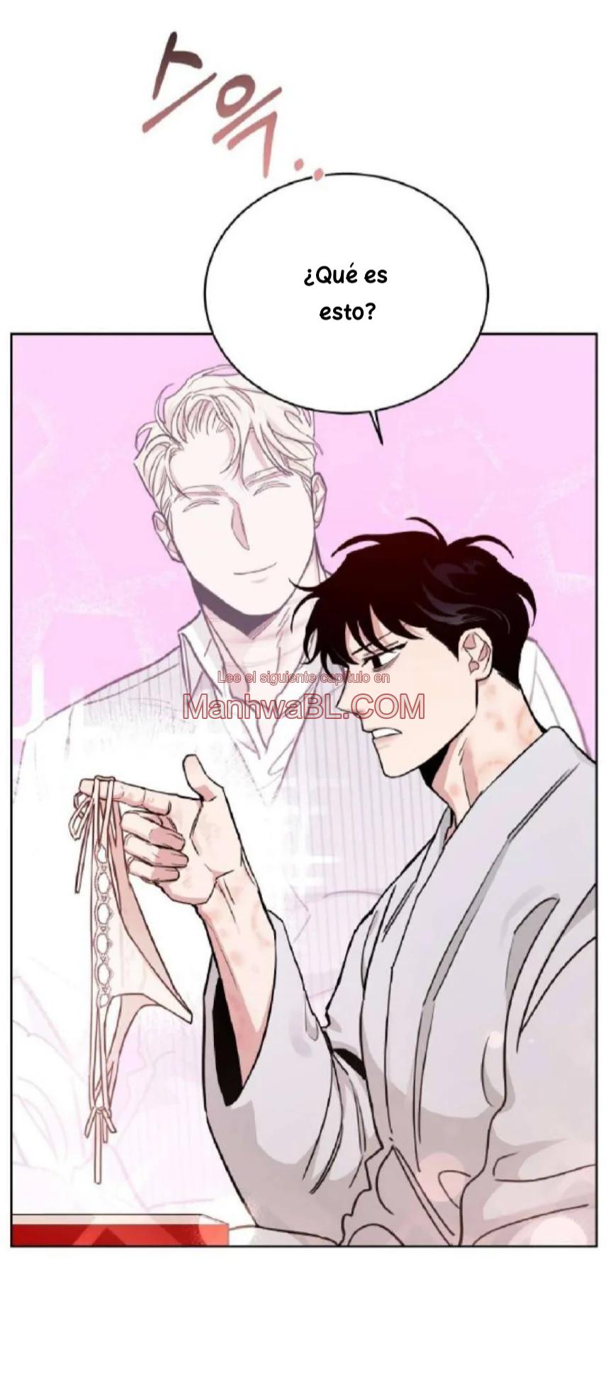 Rosas y Champaña - Capítulo 85 3 manhwa