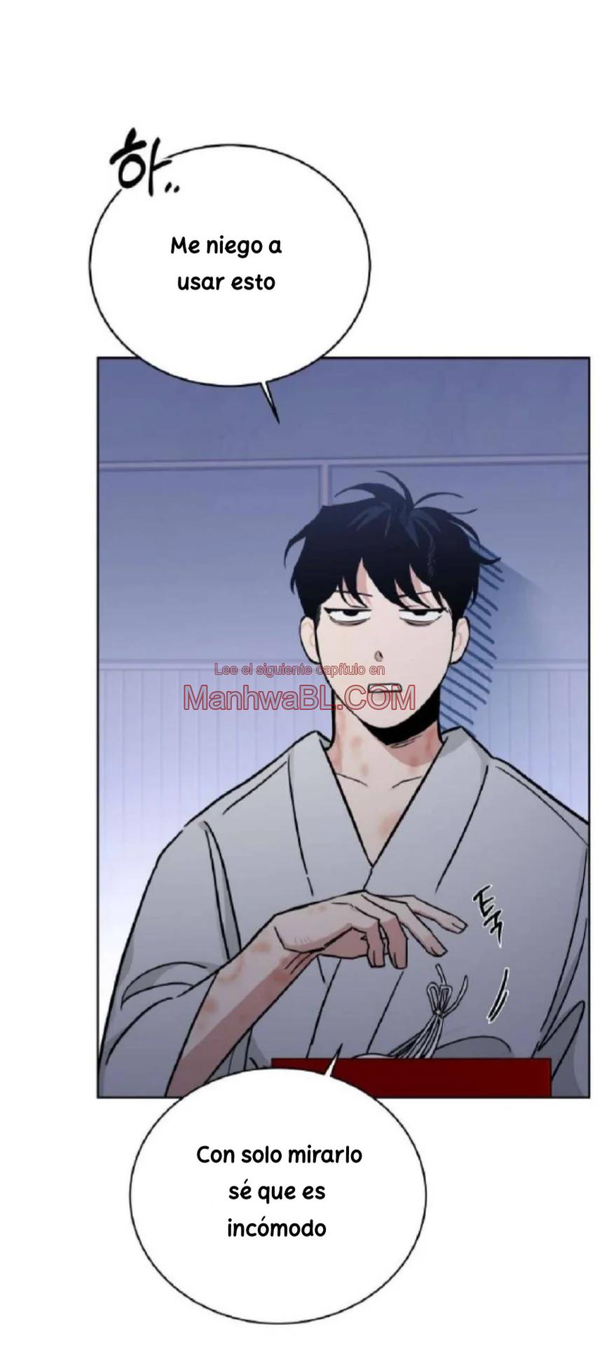 Rosas y Champaña - Capítulo 85 3 manhwa