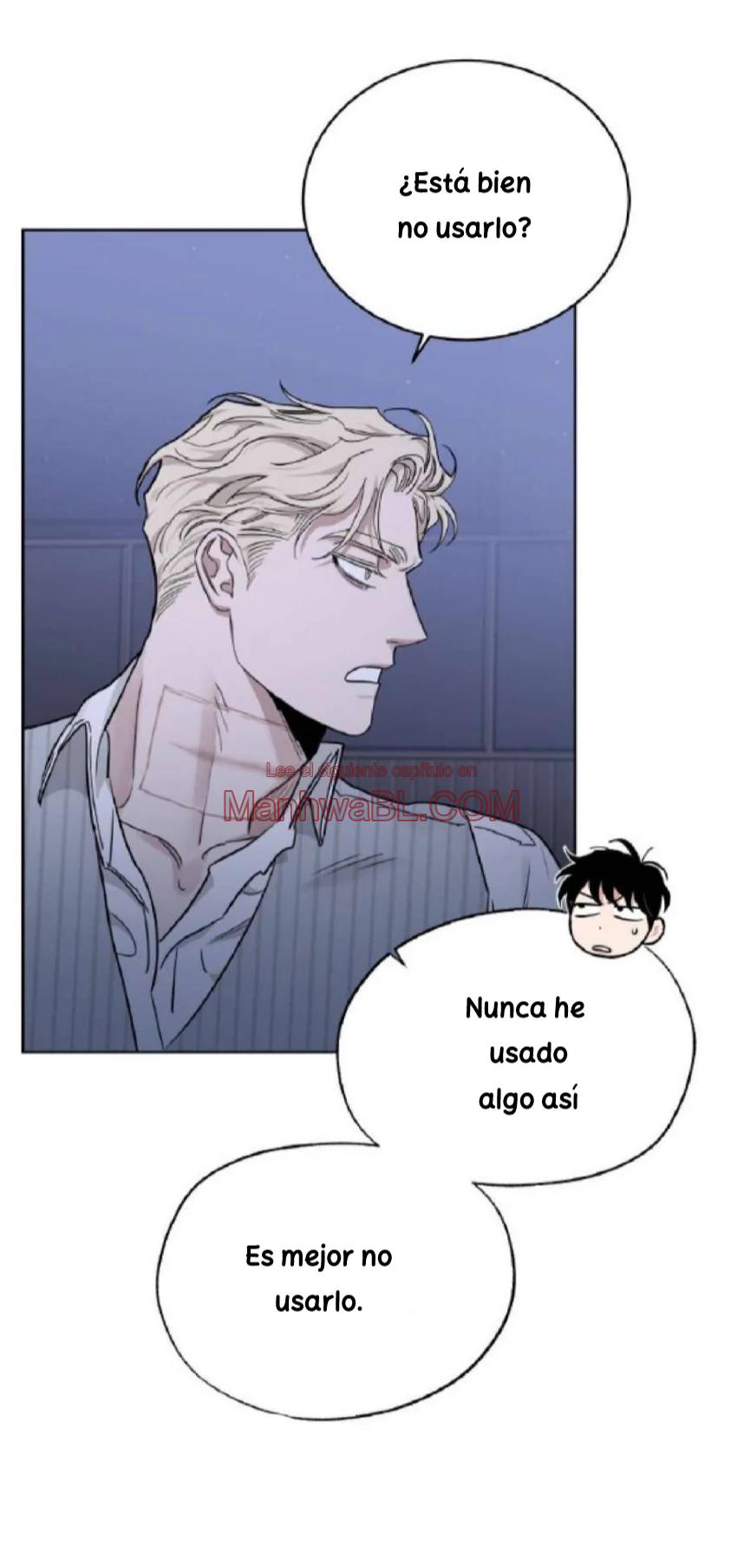 Rosas y Champaña - Capítulo 85 3 manhwa