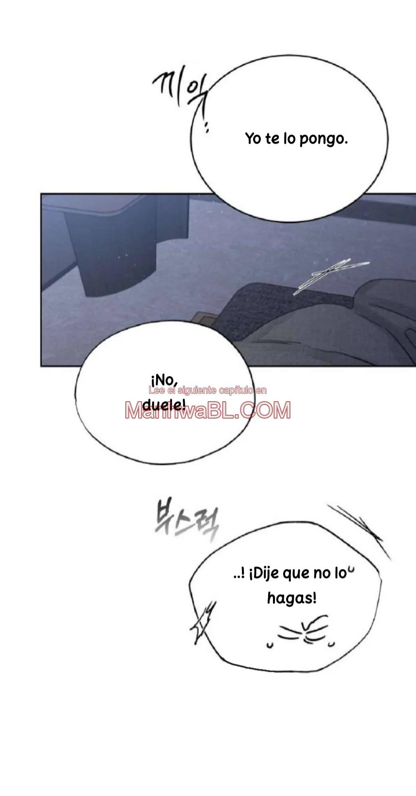 Rosas y Champaña - Capítulo 85 3 manhwa