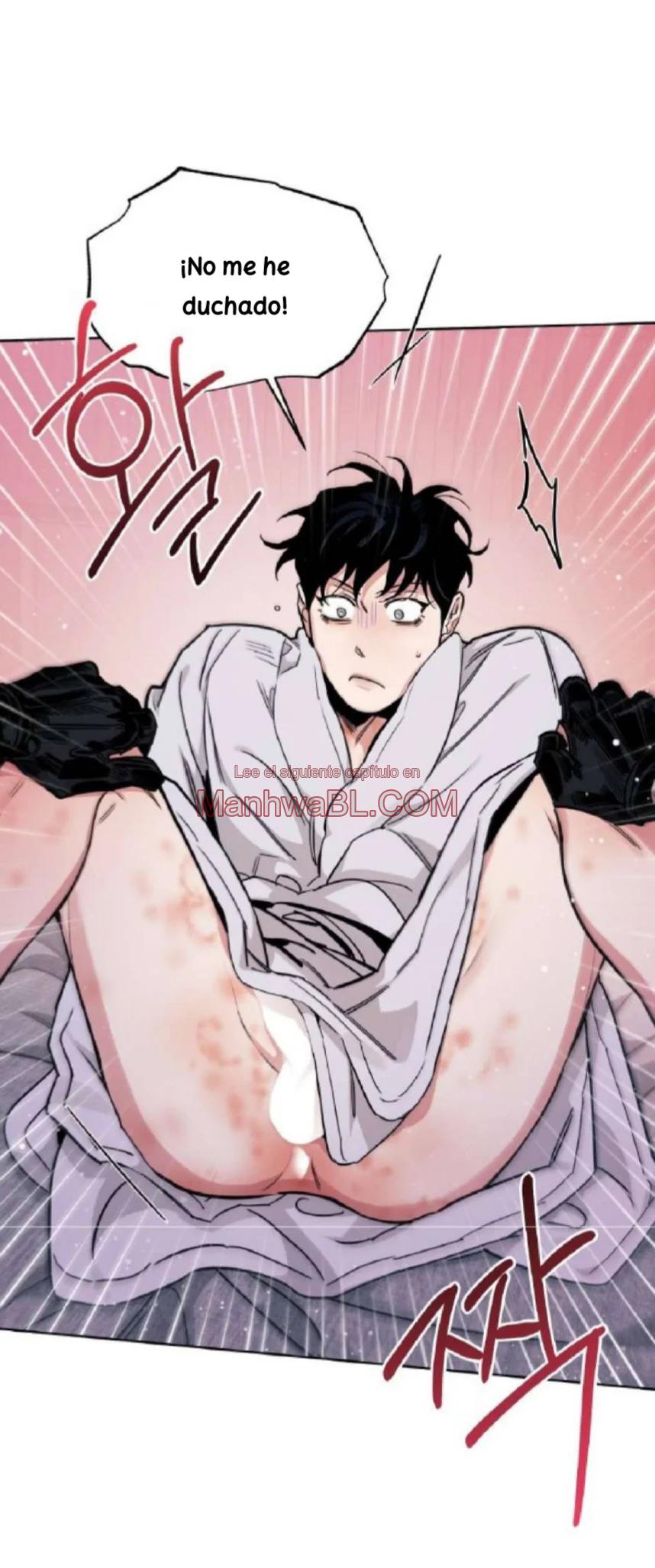 Rosas y Champaña - Capítulo 85 3 manhwa