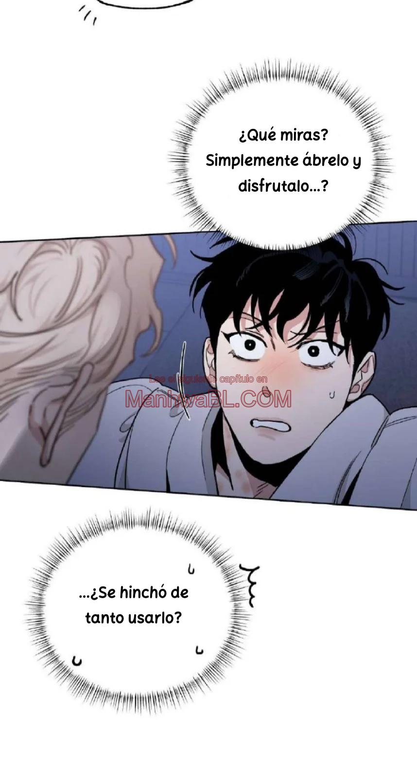 Rosas y Champaña - Capítulo 85 3 manhwa