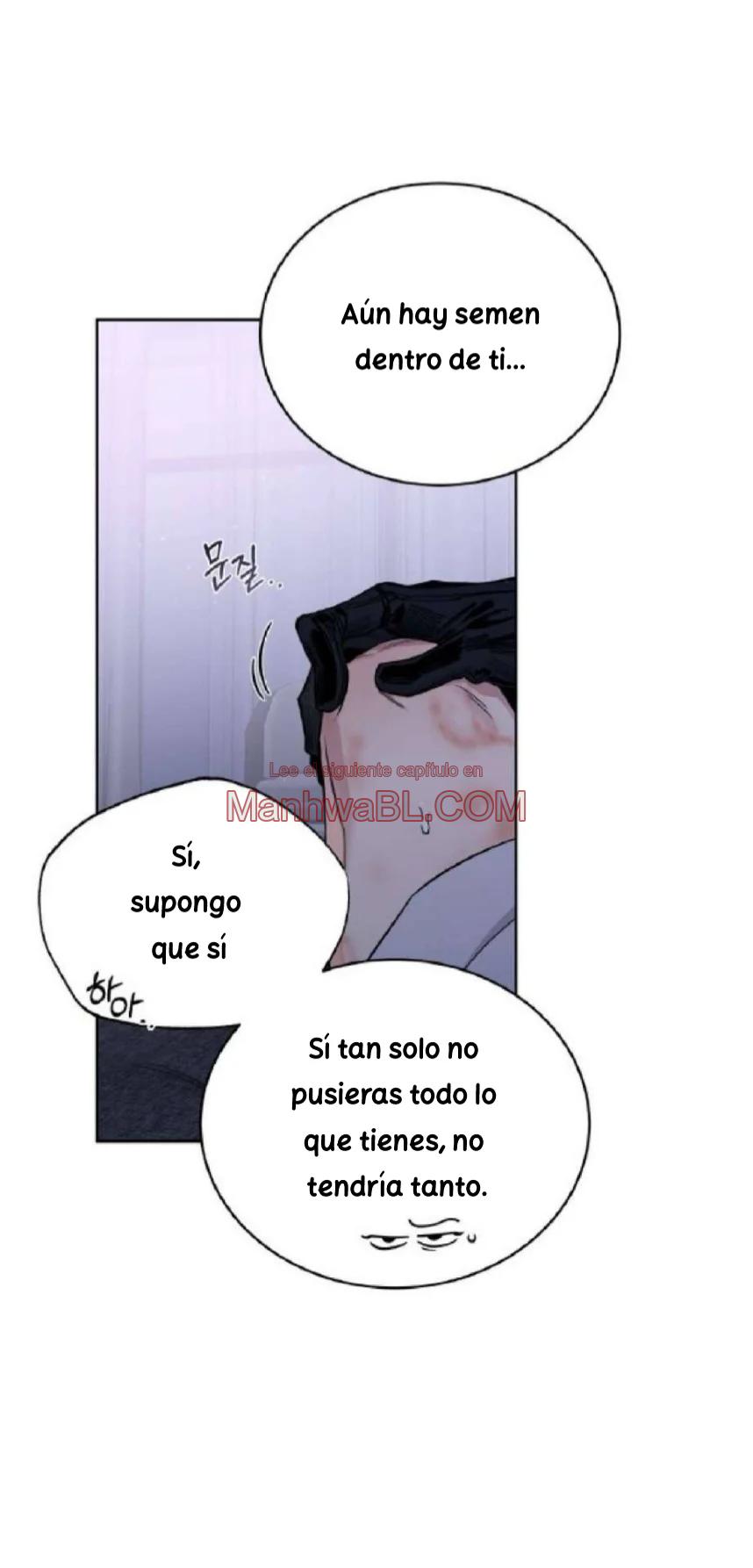 Rosas y Champaña - Capítulo 85 3 manhwa