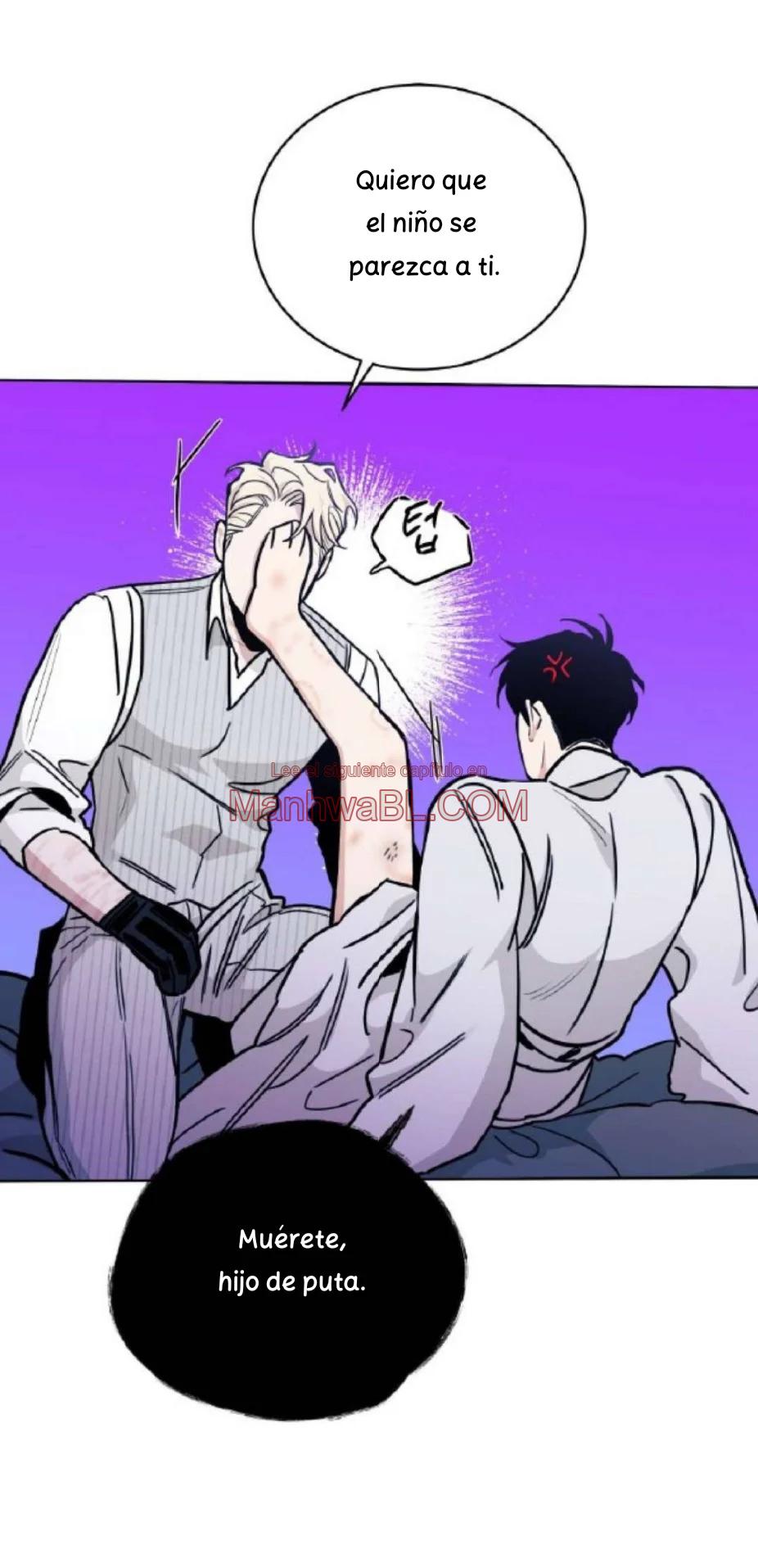 Rosas y Champaña - Capítulo 85 3 manhwa