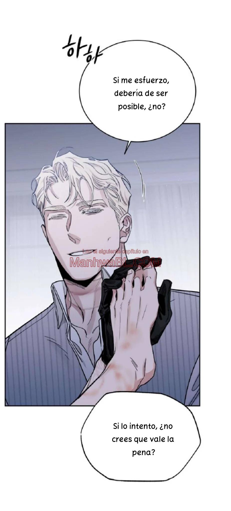 Rosas y Champaña - Capítulo 85 3 manhwa