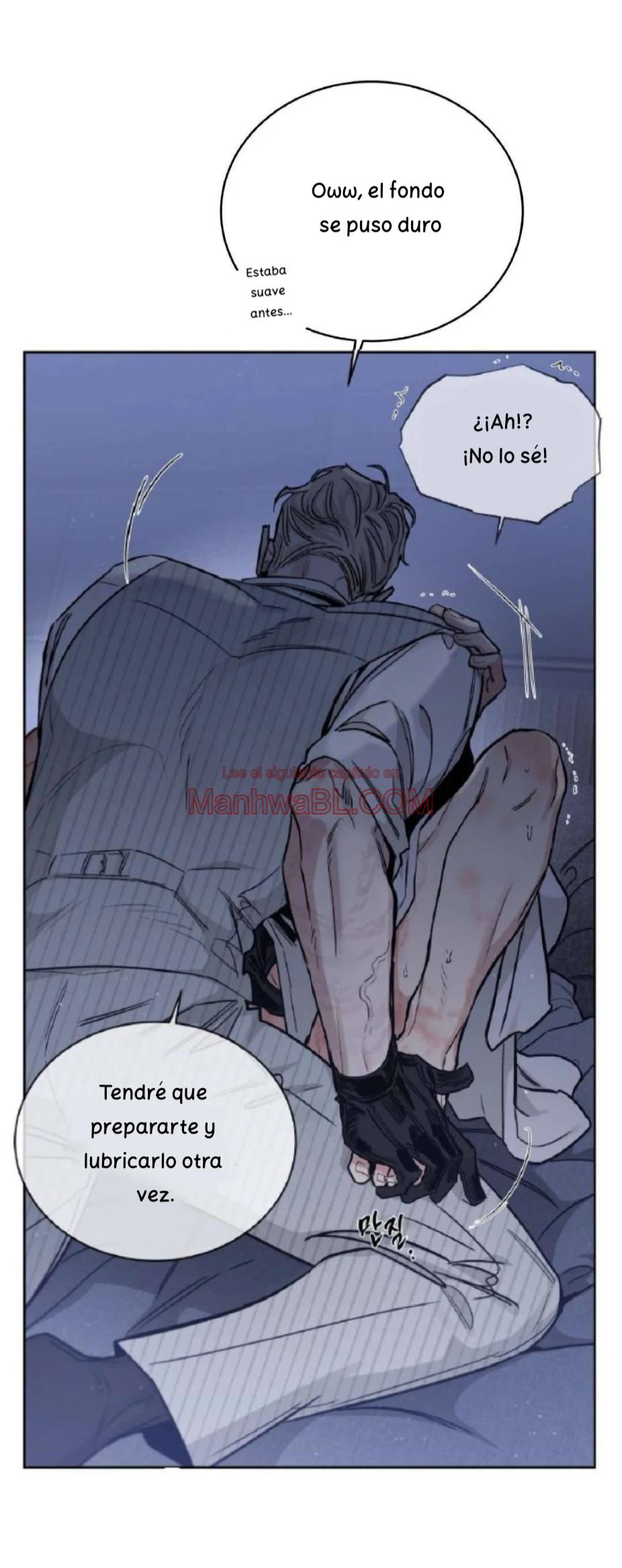 Rosas y Champaña - Capítulo 85 3 manhwa