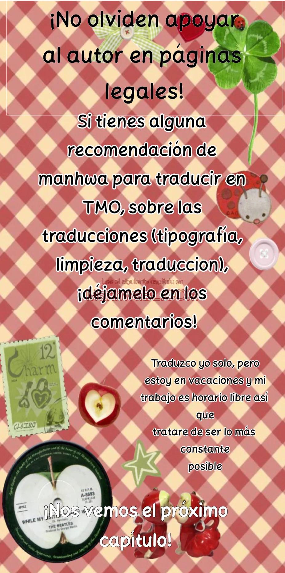 Rosas y Champaña - Capítulo 85 3 manhwa