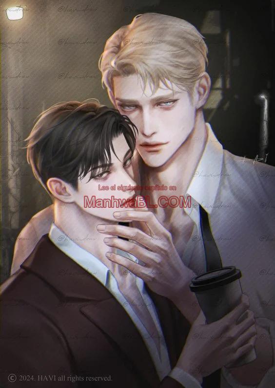 Rosas y Champaña - Capítulo 82 manhwa