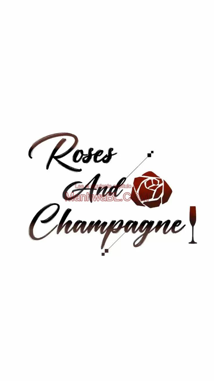 Rosas y Champaña - Capítulo 82 manhwa