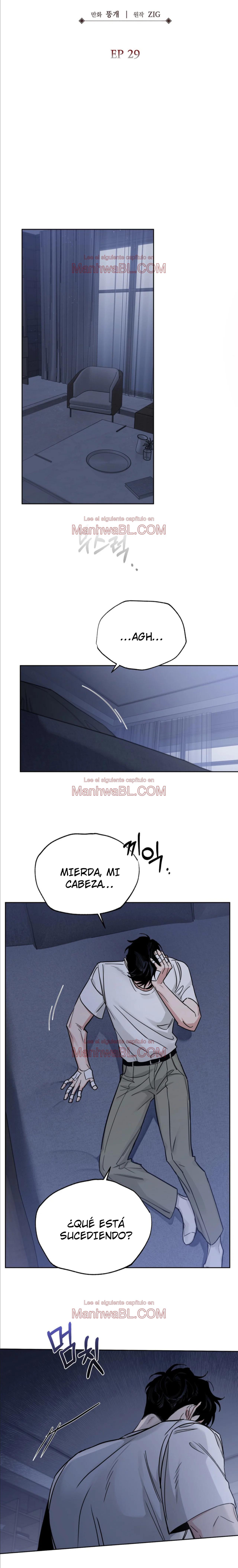 Rosas y Champaña - Capítulo 82 manhwa
