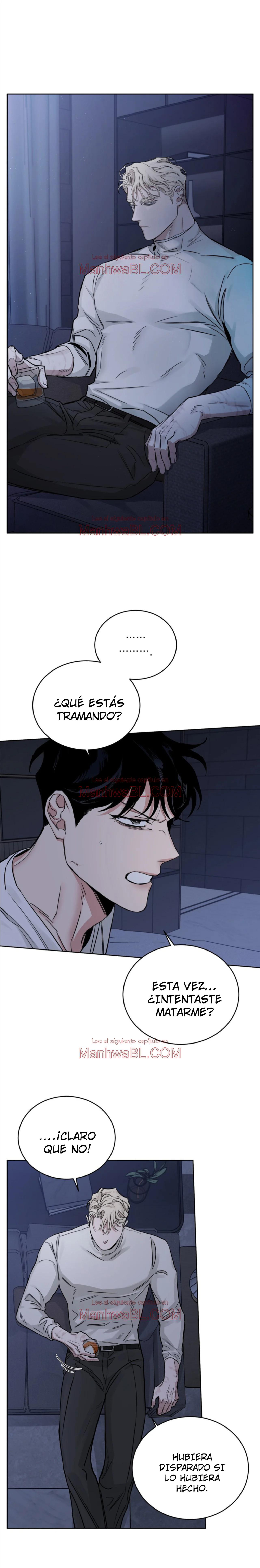 Rosas y Champaña - Capítulo 82 manhwa