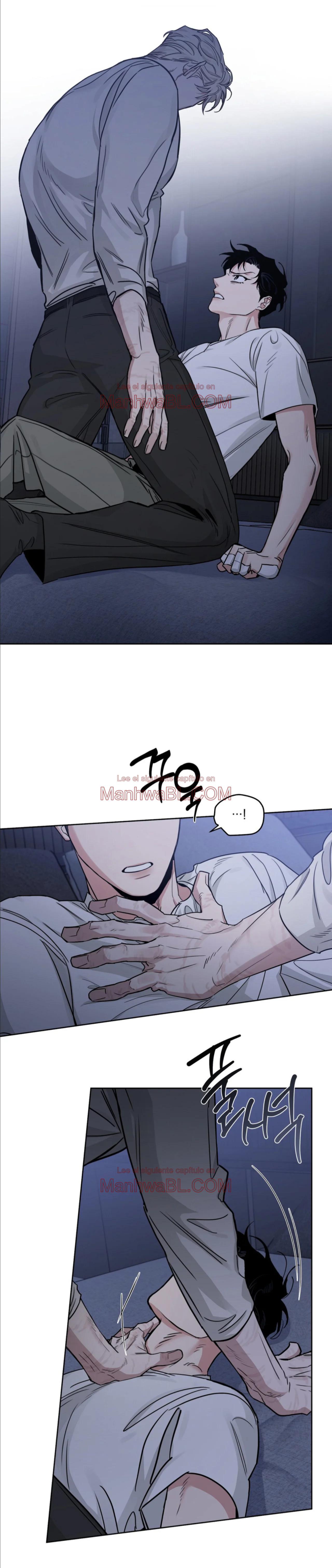 Rosas y Champaña - Capítulo 82 manhwa