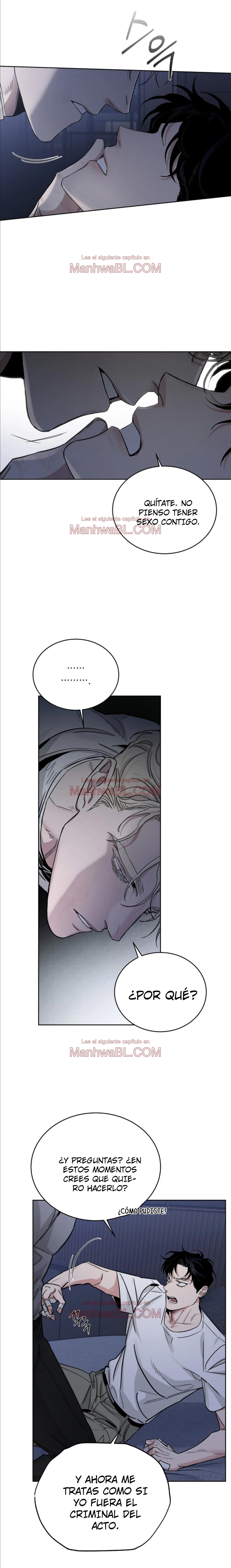 Rosas y Champaña - Capítulo 82 manhwa
