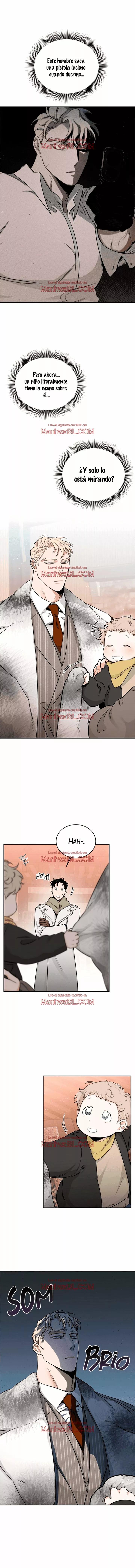 Rosas y Champaña - Capítulo 20 manhwa