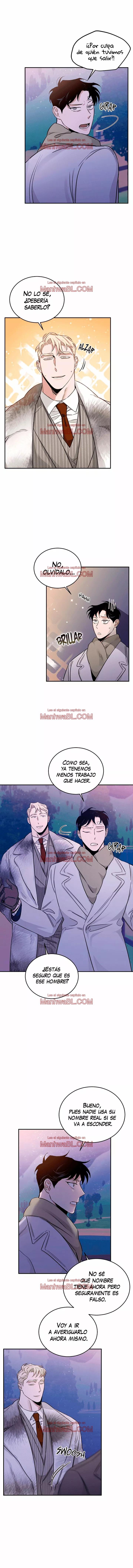Rosas y Champaña - Capítulo 20 manhwa