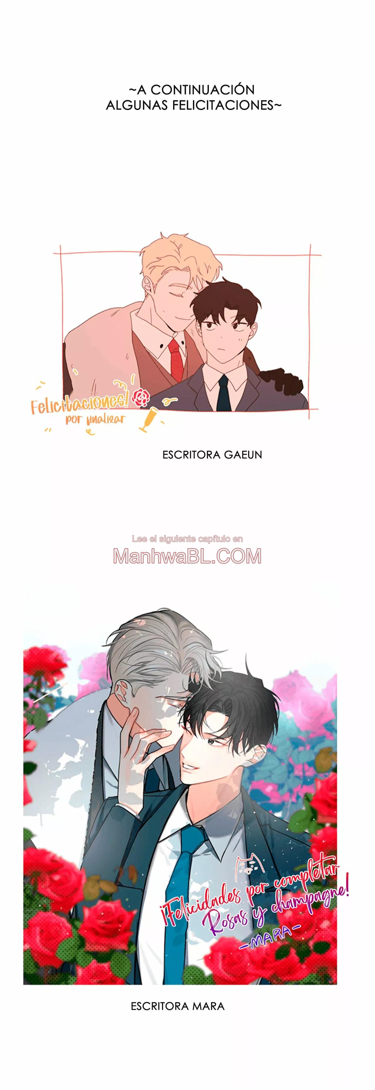 Rosas y Champaña - Capítulo 53 2 manhwa
