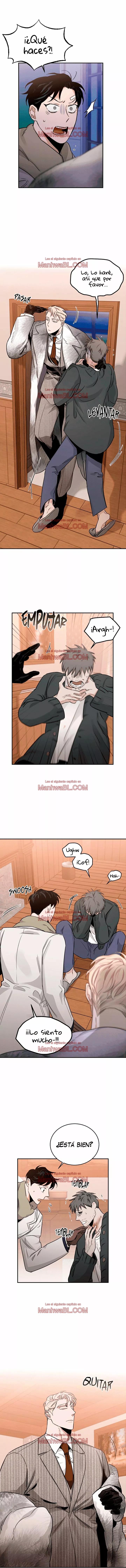 Rosas y Champaña - Capítulo 20 2 manhwa
