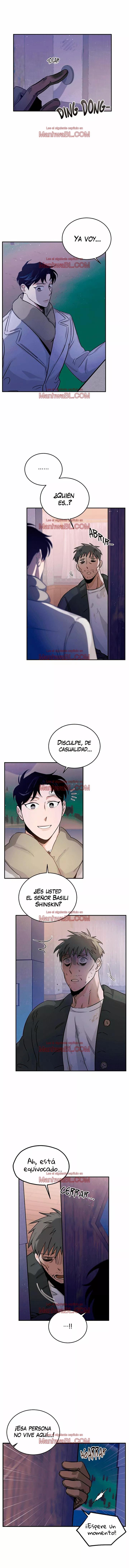 Rosas y Champaña - Capítulo 20 2 manhwa