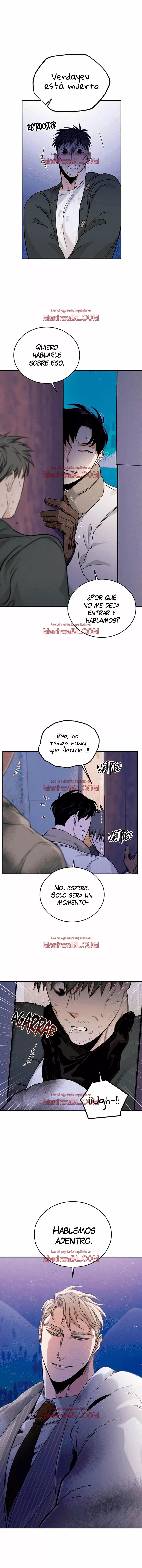 Rosas y Champaña - Capítulo 20 2 manhwa