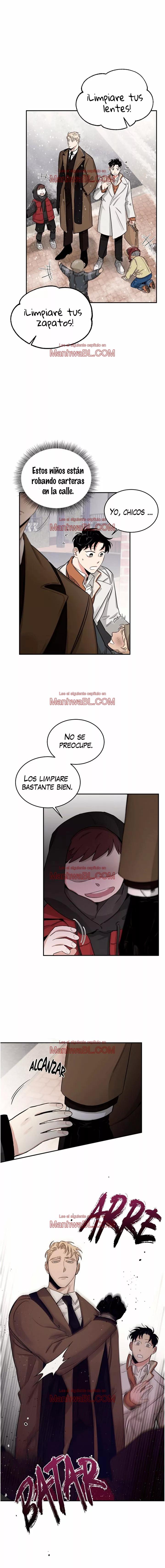Rosas y Champaña - Capítulo 10 3 manhwa