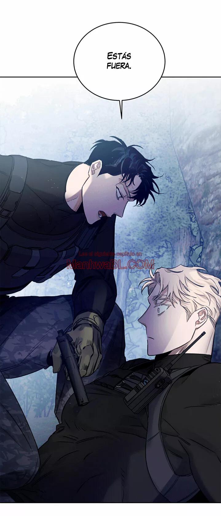 Rosas y Champaña - Capítulo 61 3 manhwa