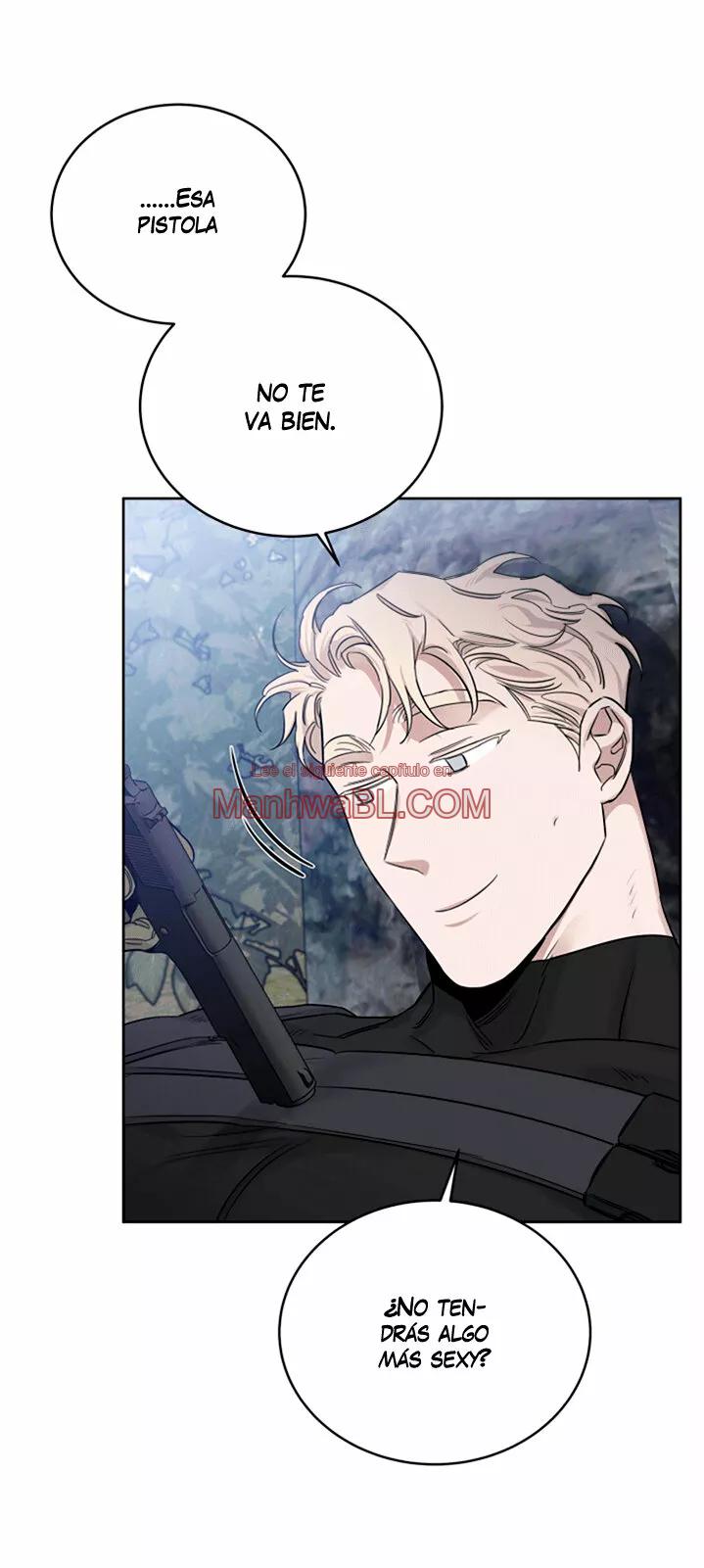 Rosas y Champaña - Capítulo 61 3 manhwa