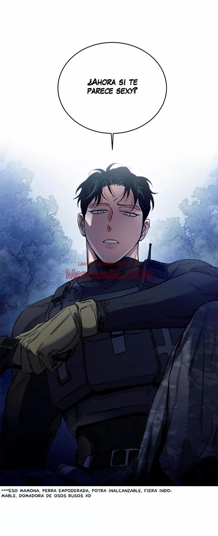 Rosas y Champaña - Capítulo 61 3 manhwa