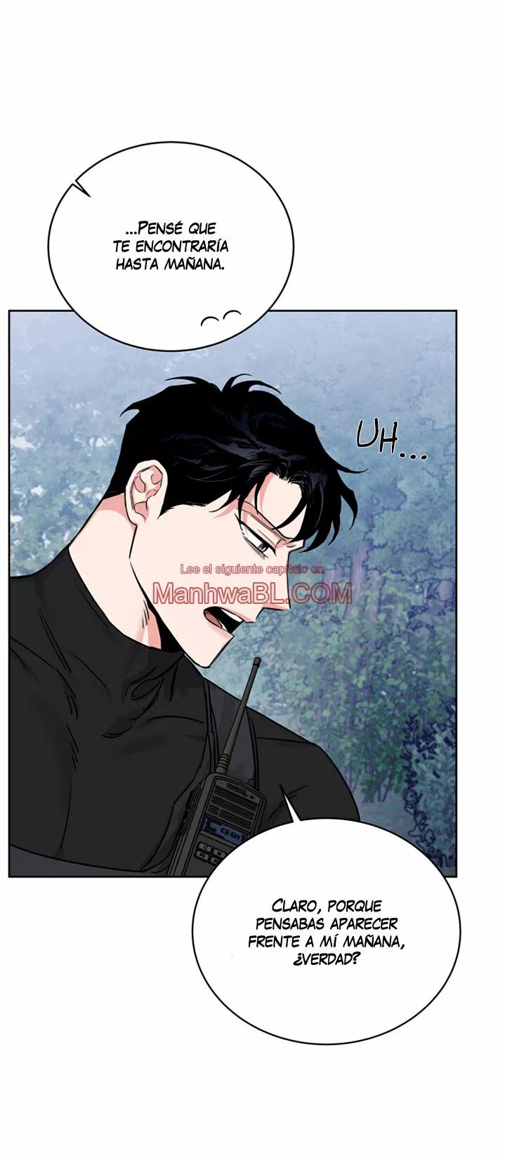 Rosas y Champaña - Capítulo 61 3 manhwa