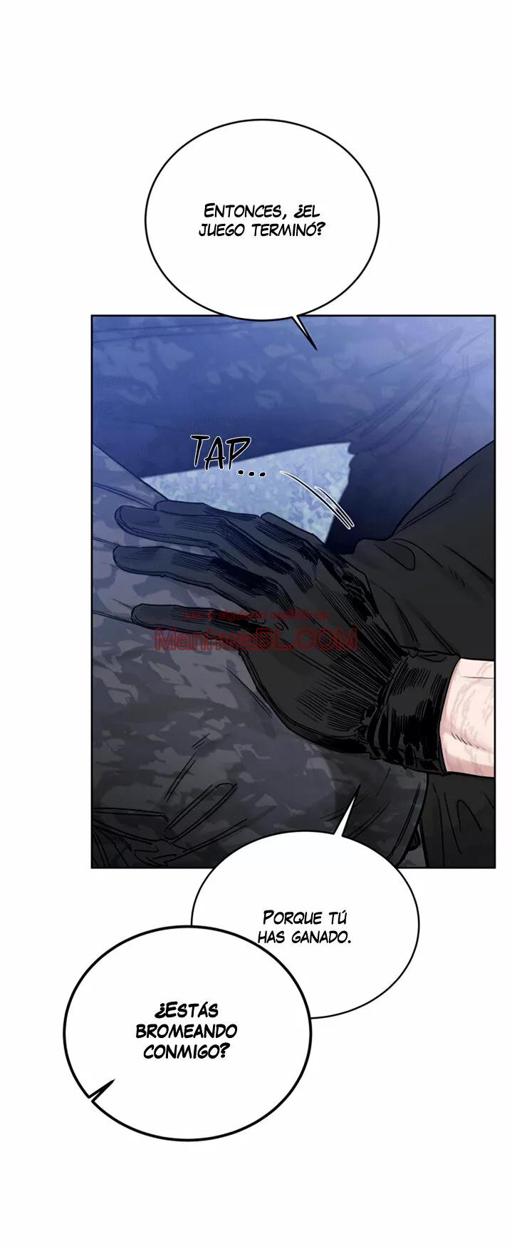 Rosas y Champaña - Capítulo 61 3 manhwa