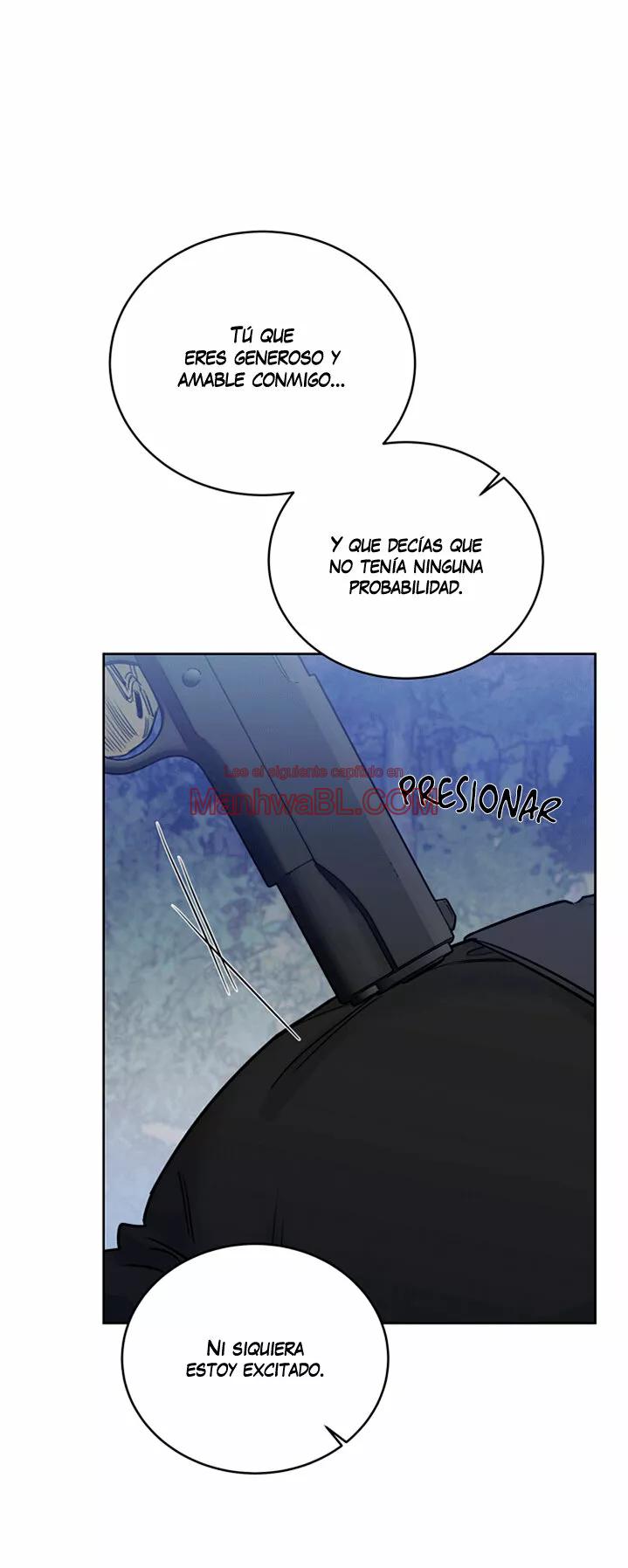 Rosas y Champaña - Capítulo 61 3 manhwa