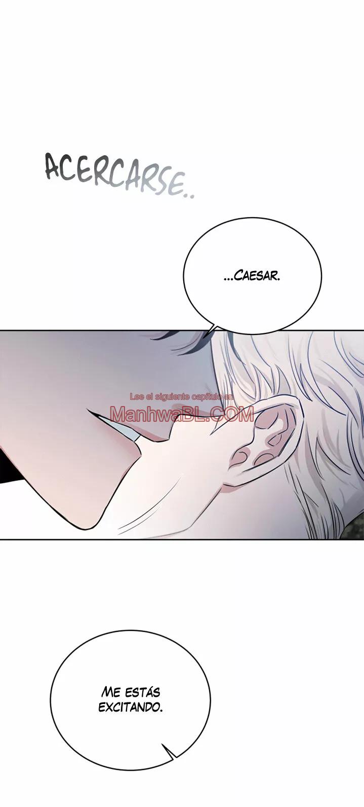 Rosas y Champaña - Capítulo 61 3 manhwa